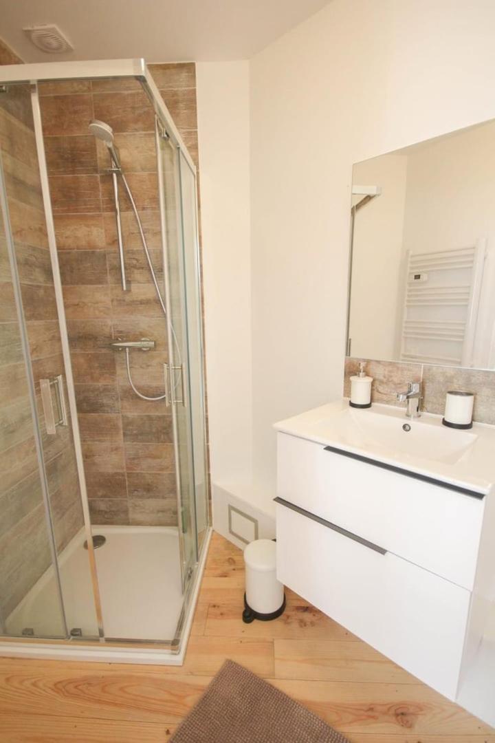 Lille Centre- Nice And Bright Equipped Studio Εξωτερικό φωτογραφία
