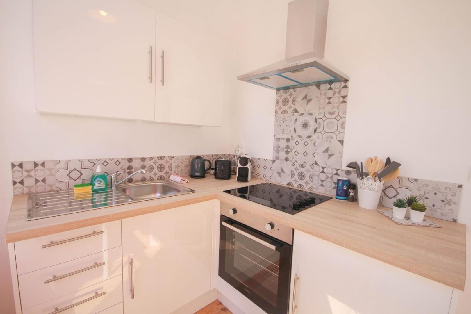 Lille Centre- Nice And Bright Equipped Studio Εξωτερικό φωτογραφία